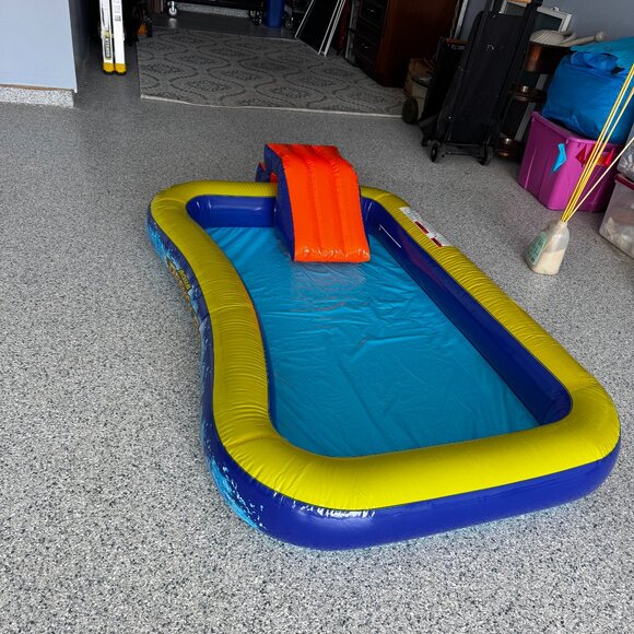 Aqua Drench 3-in-1 Splash Park - Picture 1 of 4